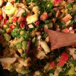 Chickpea Tabbouleh: healthy, easy-to-make, delicious twist on classic tabbouleh