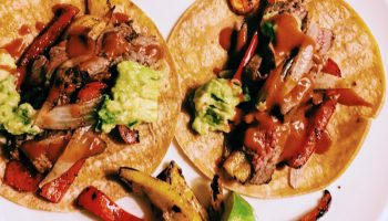 What's for dinner? Grilled Steak Tacos inspired by cookbook writer Mark Bittman