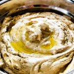 Chickpea Hummus
