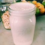 Plant-based milks like those made with almonds, cashews, Brazil nuts, or hemp seeds are both delicious & easy to make!