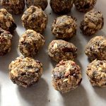 No-bake, raw coffee bites are energizing, tasty, and addictive.