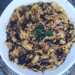 A simpler, smokier spin on Baba Ghanouj: Smoky Charred Eggplant Dip