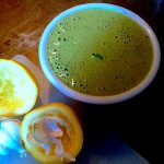 Healthy Vegan Raw Green Goddess Dressing
