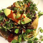 Quick Black Bean Tacos