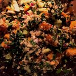 Enjoy grain bowls all the time, try a Roasted Winter Veggie Quinoa Bowl