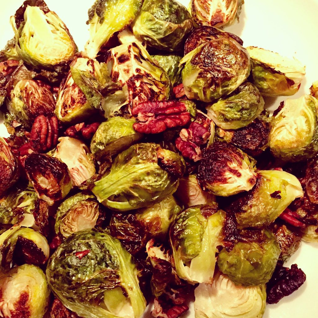 Pecan Brussels Sprouts: the easiest, tastiest ways to cook them
