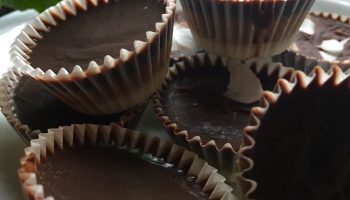 Chocolate Coconut Buttercups: A rich, delicious buttery, chocolatey treat that is vegan, gluten-free, and nut-free.