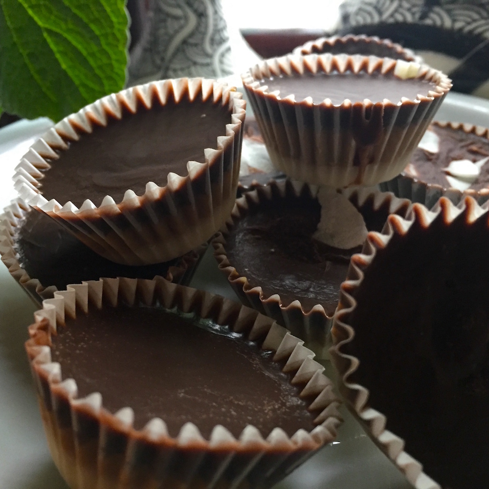 Chocolate Coconut Buttercups: A rich, delicious buttery, chocolatey treat that is vegan, gluten-free, and nut-free.