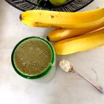 Gratitude Smoothie: The Superfood Banana "Milk" Shake