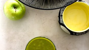 Golden Beet & Citrus Smoothie a.k.a. Electric Green Smoothie