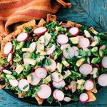 HealthIER, fully loaded grass-fed beef nachos for any food lover who wants to feel good