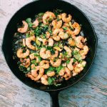 Shrimp tacos, simple, delicious, and a totally adaptable recipe.