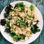 Grilled Corn and Zucchini Salad takes advantage of the best of the summer garden