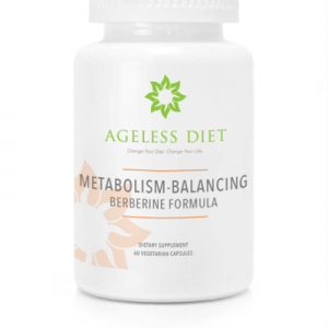 Metabolism Balancing Berberine energizes and supports healthier blood sugar.
