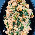Shrimp Fried Rice is a delicious, easy recipe, and great weeknight meal.