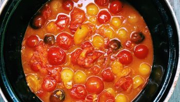 A simple, classic recipe that makes the most of summer's tomatoes