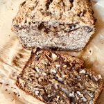 Sugar-Free Banana Bread