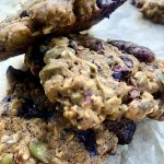 Trail Mix Cookies